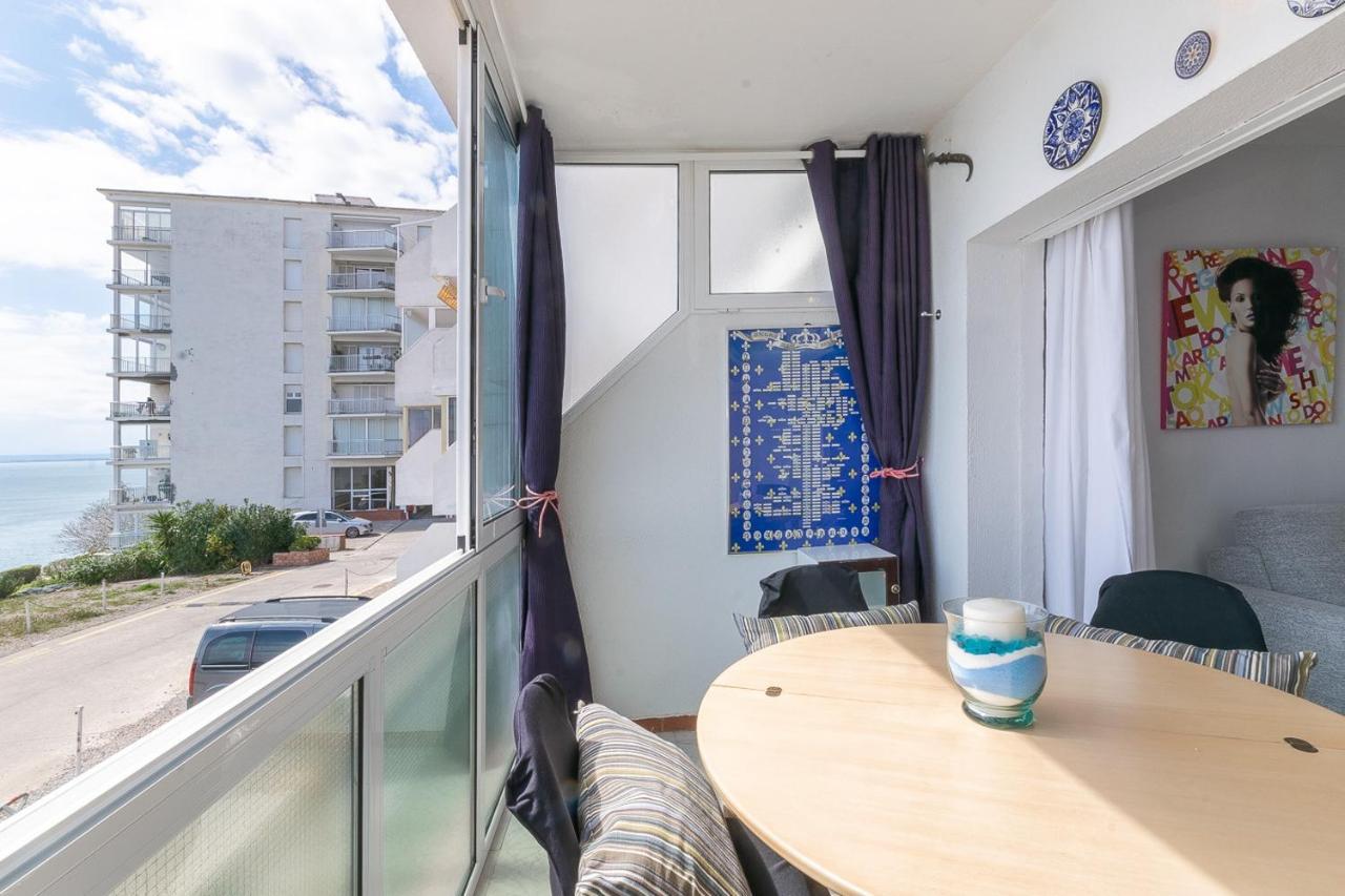 Apartamento Meda Chica Lägenhet Rosas Exteriör bild