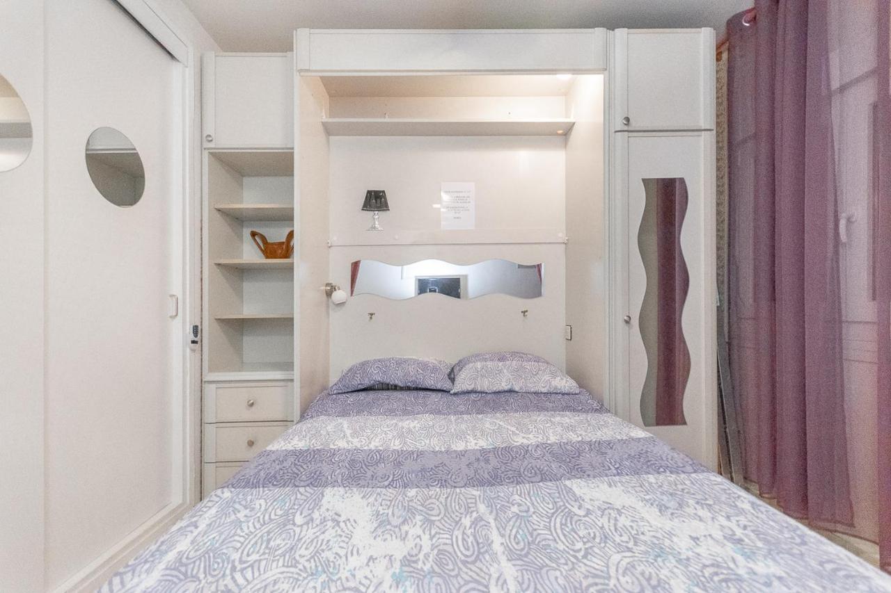 Apartamento Meda Chica Lägenhet Rosas Exteriör bild