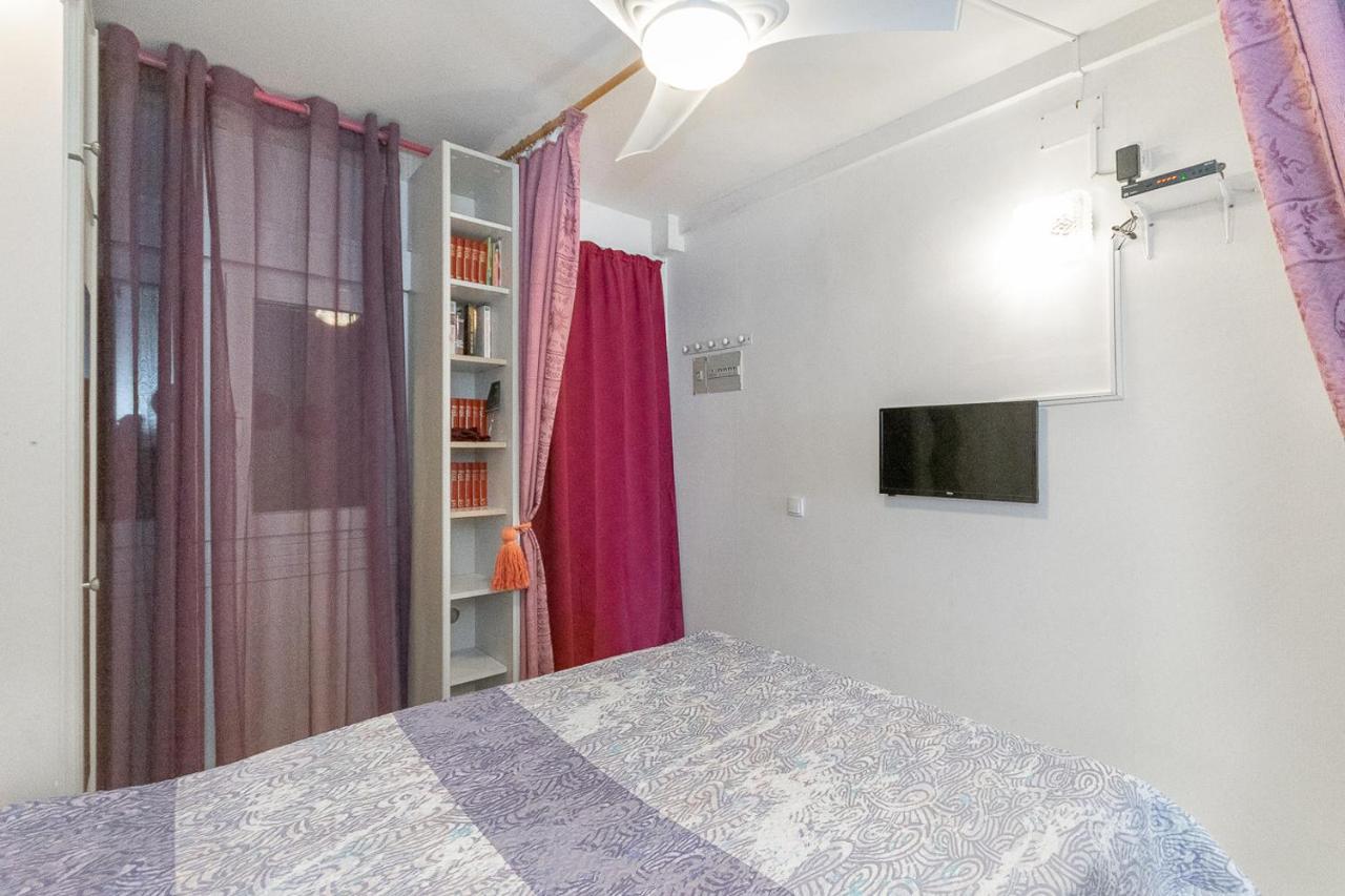 Apartamento Meda Chica Lägenhet Rosas Exteriör bild