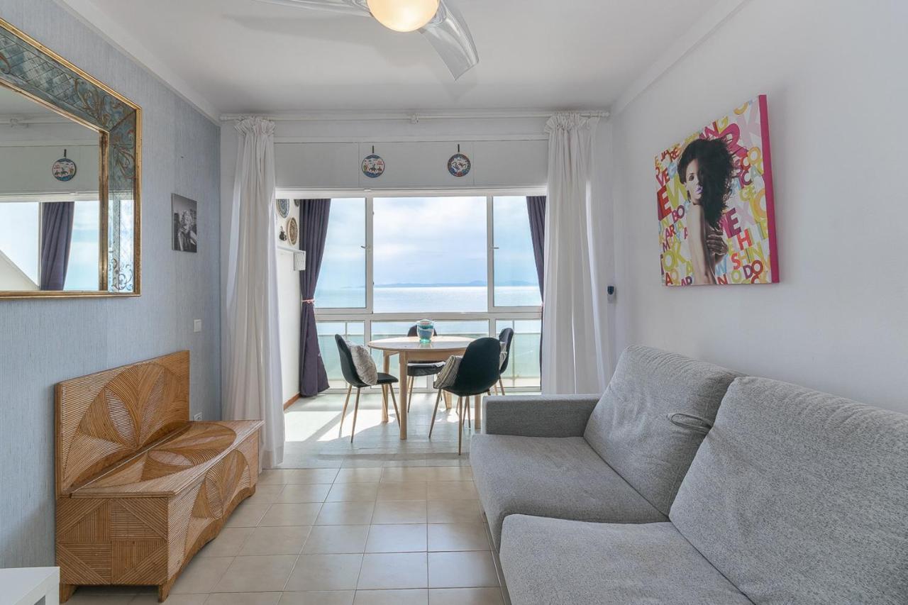 Apartamento Meda Chica Lägenhet Rosas Exteriör bild